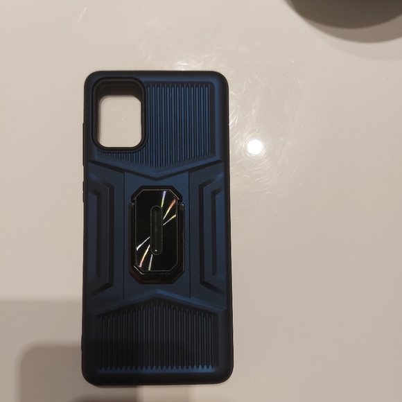 Samsung Galaxy Case A71 with Screen Protector - Picture 4 of 5